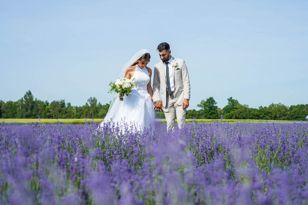 Wedding video in Mono, Ontario