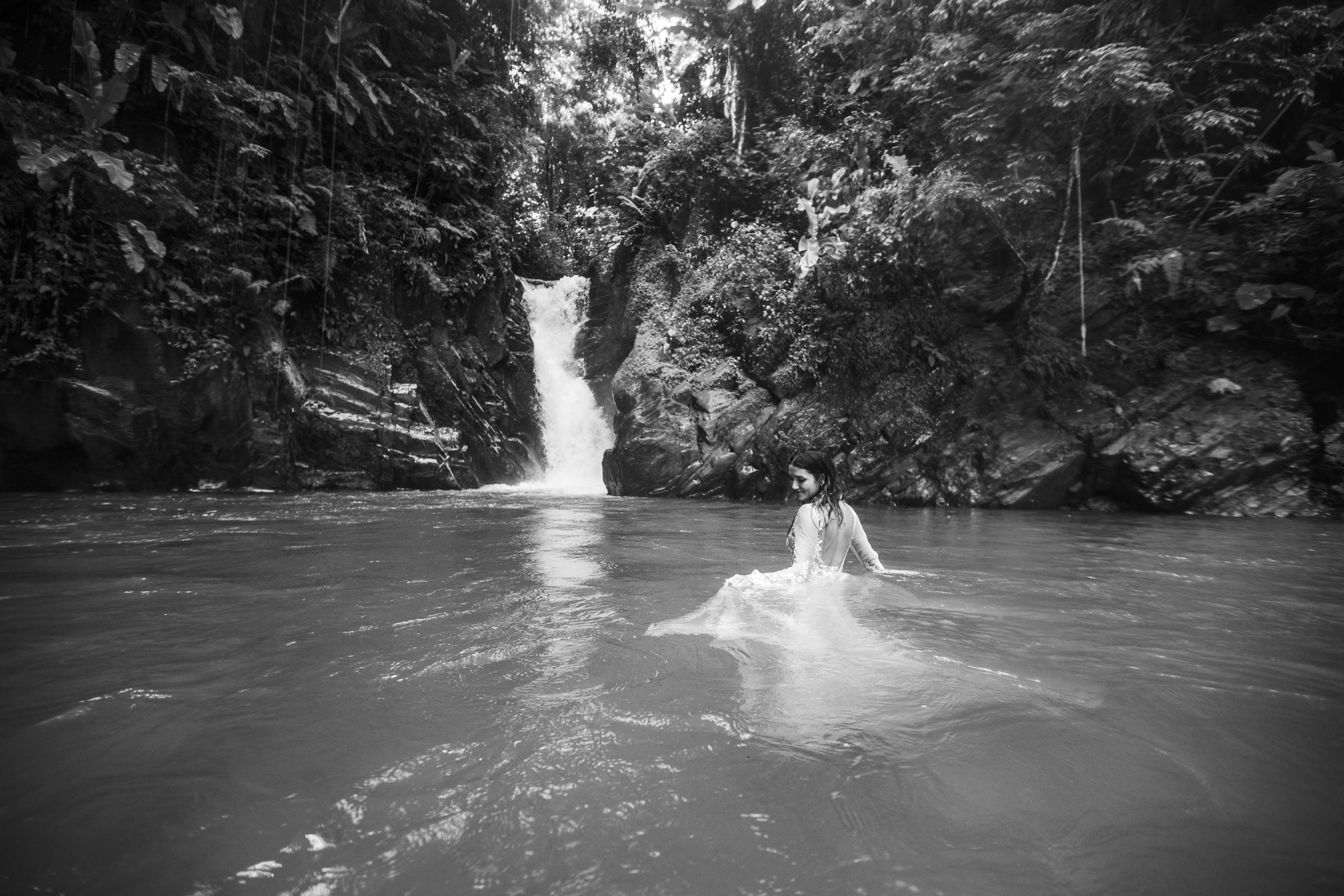 Trash The Dress - Paria, Trinidad